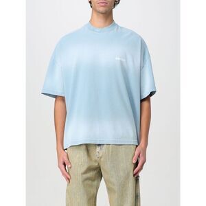 Bonsai T-Shirt Men Blue 1